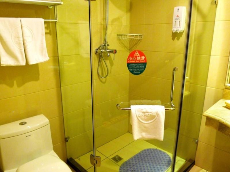 Greentree Inn Guiyang Court Street West Zhongshan Road Subway Station Business Hotel Exterior foto