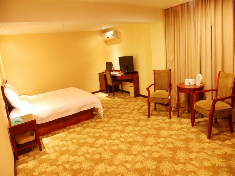 Greentree Inn Guiyang Court Street West Zhongshan Road Subway Station Business Hotel Exterior foto