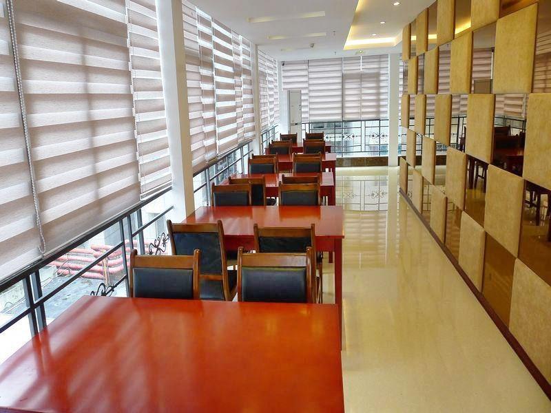 Greentree Inn Guiyang Court Street West Zhongshan Road Subway Station Business Hotel Exterior foto