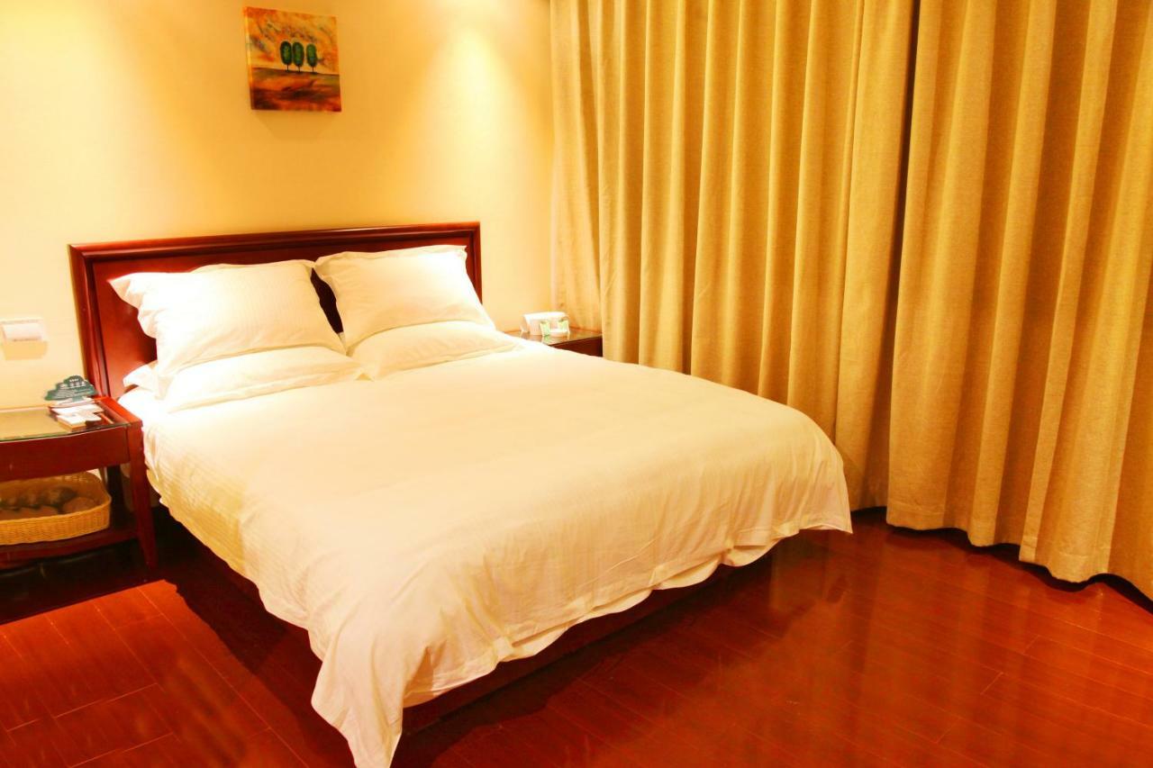 Greentree Inn Guiyang Court Street West Zhongshan Road Subway Station Business Hotel Exterior foto