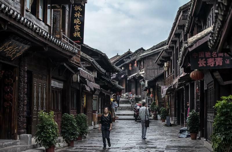 Greentree Inn Guiyang Court Street West Zhongshan Road Subway Station Business Hotel Exterior foto