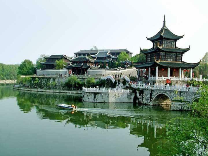 Greentree Inn Guiyang Court Street West Zhongshan Road Subway Station Business Hotel Exterior foto